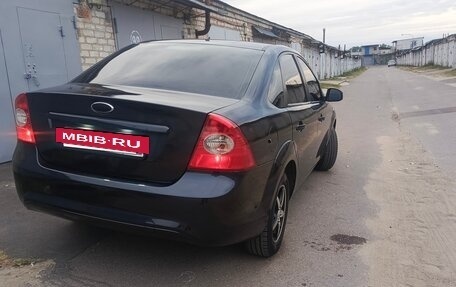 Ford Focus II рестайлинг, 2009 год, 550 000 рублей, 5 фотография