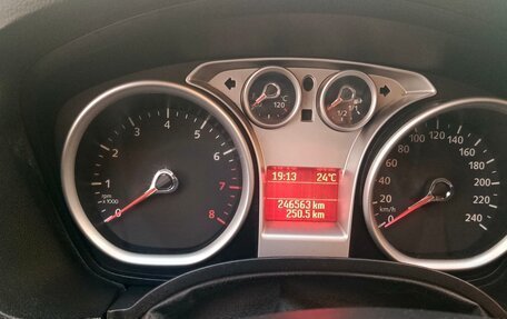 Ford Focus II рестайлинг, 2009 год, 550 000 рублей, 13 фотография