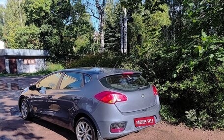 KIA cee'd III, 2015 год, 950 000 рублей, 1 фотография