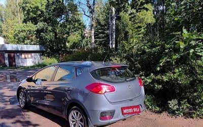KIA cee'd III, 2015 год, 950 000 рублей, 1 фотография