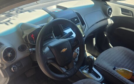 Chevrolet Aveo III, 2013 год, 680 000 рублей, 6 фотография