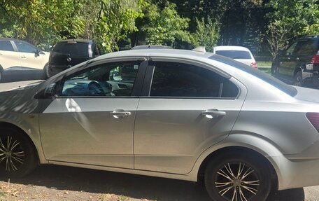 Chevrolet Aveo III, 2013 год, 680 000 рублей, 4 фотография