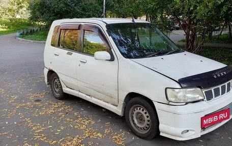 Nissan Cube II, 1999 год, 100 000 рублей, 2 фотография