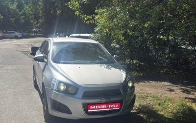 Chevrolet Aveo III, 2013 год, 680 000 рублей, 1 фотография