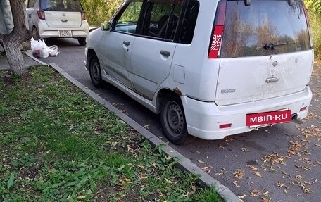 Nissan Cube II, 1999 год, 100 000 рублей, 4 фотография