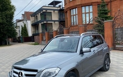 Mercedes-Benz GLK-Класс, 2014 год, 1 400 000 рублей, 1 фотография