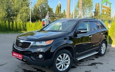 KIA Sorento II рестайлинг, 2010 год, 1 550 000 рублей, 1 фотография