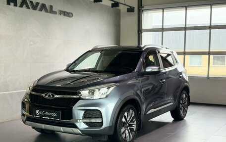 Chery Tiggo 4 I рестайлинг, 2020 год, 1 349 000 рублей, 1 фотография