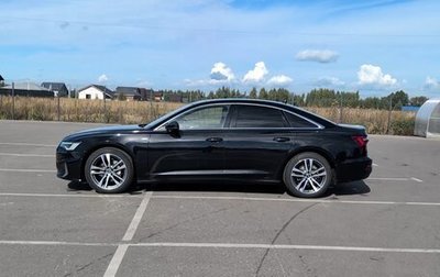Audi A6, 2022 год, 4 500 000 рублей, 1 фотография
