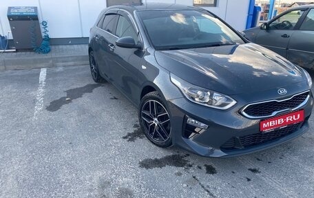 KIA cee'd III, 2018 год, 1 480 000 рублей, 1 фотография