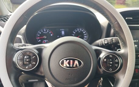 KIA Soul III, 2019 год, 1 440 000 рублей, 9 фотография