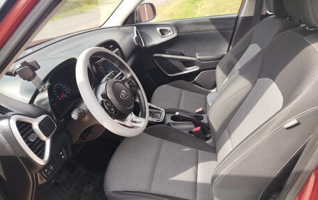 KIA Soul III, 2019 год, 1 440 000 рублей, 5 фотография