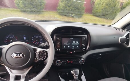 KIA Soul III, 2019 год, 1 440 000 рублей, 8 фотография