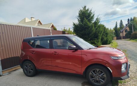 KIA Soul III, 2019 год, 1 440 000 рублей, 3 фотография