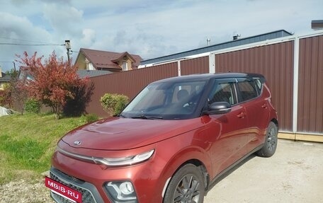 KIA Soul III, 2019 год, 1 440 000 рублей, 2 фотография