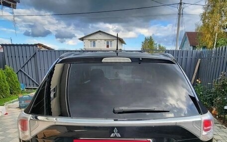 Mitsubishi Outlander III рестайлинг 3, 2013 год, 1 200 000 рублей, 4 фотография