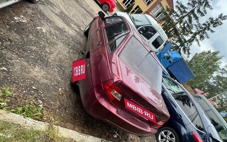 Daewoo Nexia I рестайлинг, 2011 год, 100 000 рублей, 4 фотография