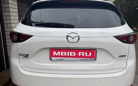 Mazda CX-5 II, 2020 год, 2 850 000 рублей, 3 фотография