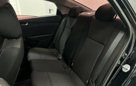Hyundai Solaris II рестайлинг, 2017 год, 1 350 000 рублей, 17 фотография