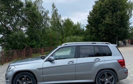 Mercedes-Benz GLK-Класс, 2014 год, 1 400 000 рублей, 2 фотография