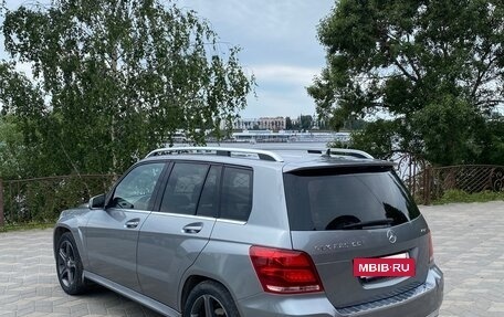 Mercedes-Benz GLK-Класс, 2014 год, 1 400 000 рублей, 3 фотография