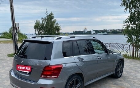 Mercedes-Benz GLK-Класс, 2014 год, 1 400 000 рублей, 5 фотография