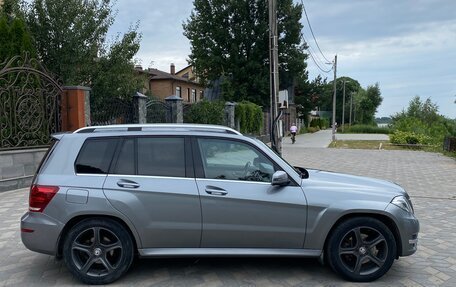 Mercedes-Benz GLK-Класс, 2014 год, 1 400 000 рублей, 6 фотография