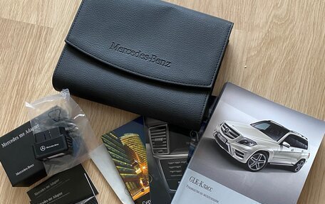 Mercedes-Benz GLK-Класс, 2014 год, 1 400 000 рублей, 16 фотография
