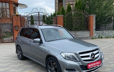 Mercedes-Benz GLK-Класс, 2014 год, 1 400 000 рублей, 7 фотография