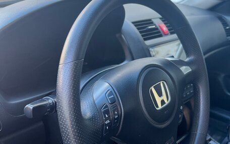 Honda Accord VII рестайлинг, 2006 год, 750 000 рублей, 7 фотография