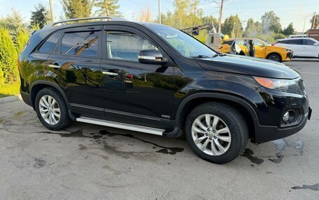KIA Sorento II рестайлинг, 2010 год, 1 550 000 рублей, 3 фотография