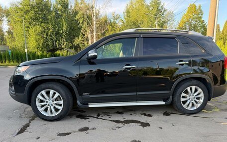 KIA Sorento II рестайлинг, 2010 год, 1 550 000 рублей, 4 фотография