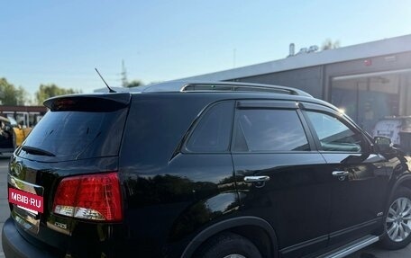 KIA Sorento II рестайлинг, 2010 год, 1 550 000 рублей, 2 фотография
