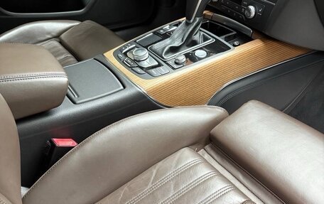 Audi A6 allroad, 2015 год, 3 550 000 рублей, 10 фотография