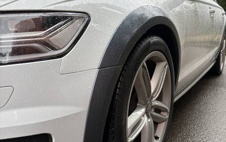 Audi A6 allroad, 2015 год, 3 550 000 рублей, 12 фотография