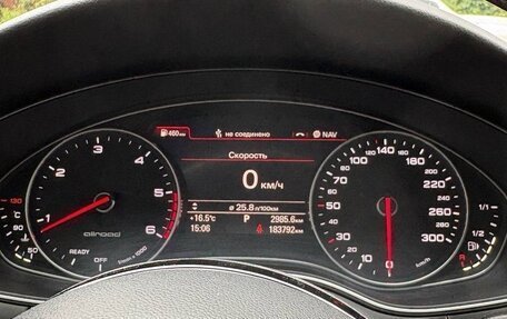 Audi A6 allroad, 2015 год, 3 550 000 рублей, 3 фотография