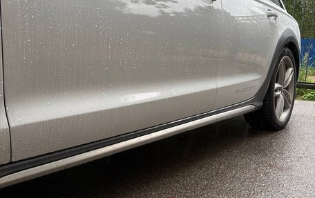 Audi A6 allroad, 2015 год, 3 550 000 рублей, 7 фотография