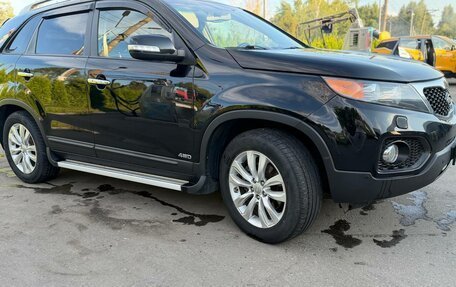 KIA Sorento II рестайлинг, 2010 год, 1 550 000 рублей, 5 фотография