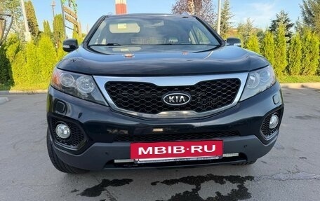 KIA Sorento II рестайлинг, 2010 год, 1 550 000 рублей, 6 фотография