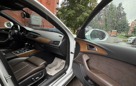 Audi A6 allroad, 2015 год, 3 550 000 рублей, 9 фотография