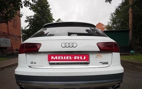 Audi A6 allroad, 2015 год, 3 550 000 рублей, 8 фотография