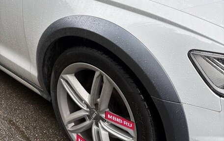 Audi A6 allroad, 2015 год, 3 550 000 рублей, 4 фотография