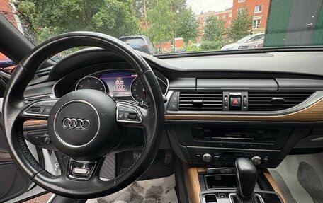 Audi A6 allroad, 2015 год, 3 550 000 рублей, 17 фотография