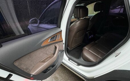 Audi A6 allroad, 2015 год, 3 550 000 рублей, 19 фотография
