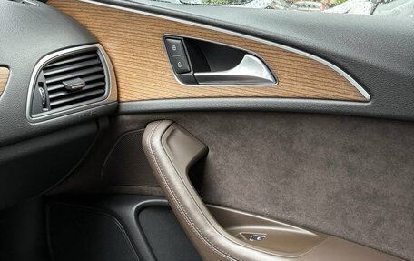 Audi A6 allroad, 2015 год, 3 550 000 рублей, 28 фотография