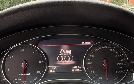 Audi A6 allroad, 2015 год, 3 550 000 рублей, 18 фотография