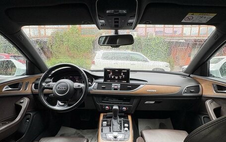 Audi A6 allroad, 2015 год, 3 550 000 рублей, 26 фотография