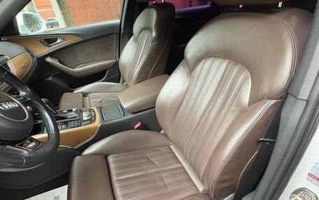 Audi A6 allroad, 2015 год, 3 550 000 рублей, 20 фотография