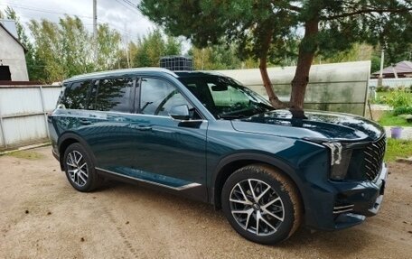 GAC GS8, 2023 год, 3 000 000 рублей, 2 фотография