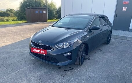KIA cee'd III, 2018 год, 1 480 000 рублей, 3 фотография